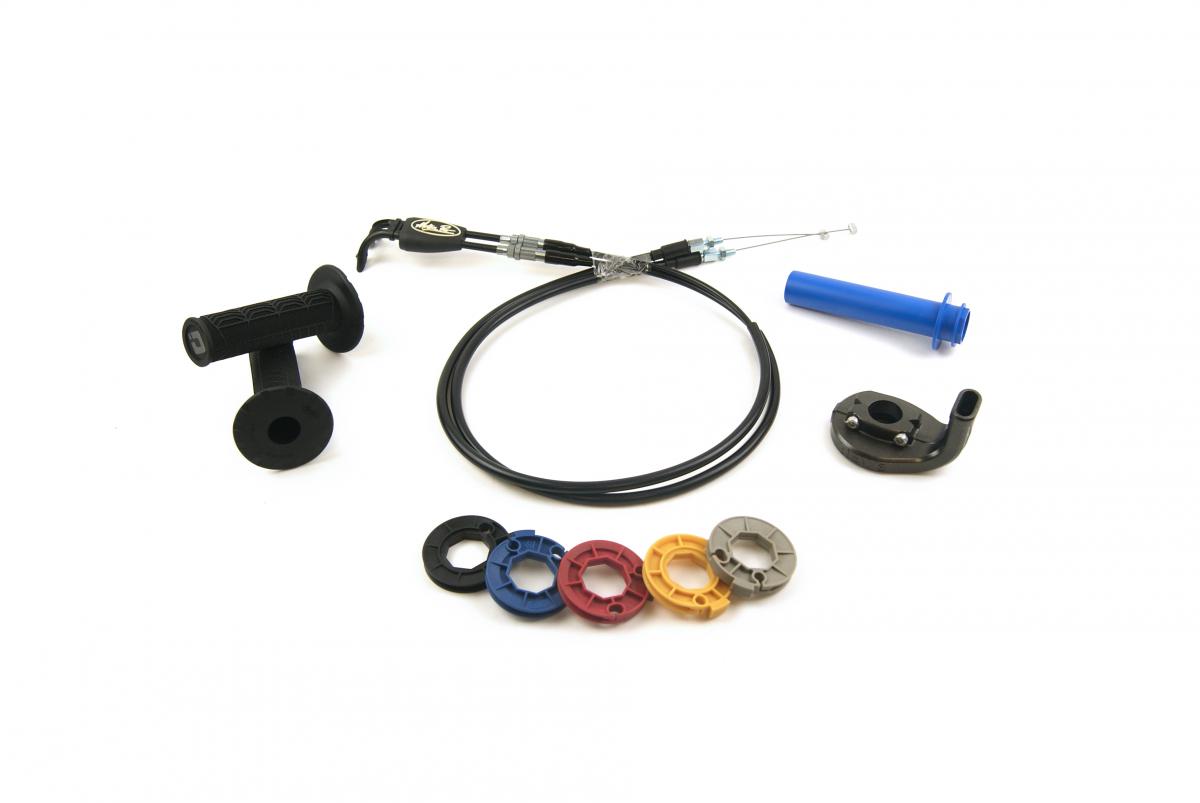 REVOLVER 3 THROTTLE KIT XCF EXCF 250 300 350 450, MOTION PRO 01-2969 KTM
