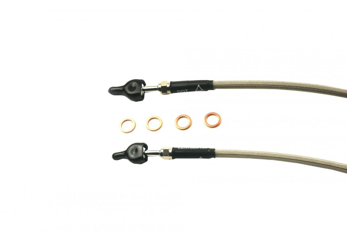 HOSE FRONT BRAKE YAMAHA YZ 65 18-24, VENHILL Y01-1-076/P