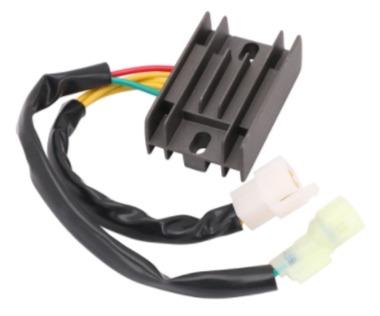 REGULATOR RECTIFIER SUZUKI DRZ400 00-15, KAWASAKI KLX400 03-04