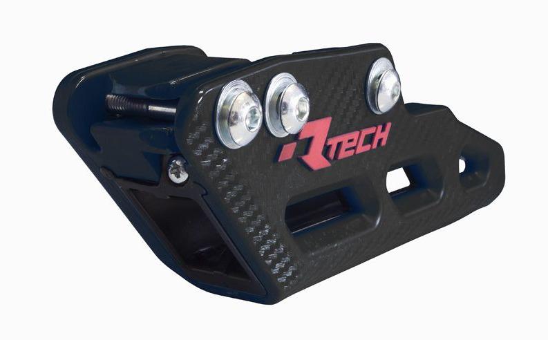 R-TECH MONOBLOCK R2.0 WORX CHAIN GUIDE TM MX/EN/SM 85-530 2007-2022