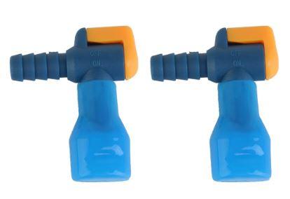Bite Valve Piping Nozzle Blue, Bladder Mouth Pieces,not made by Camelbak