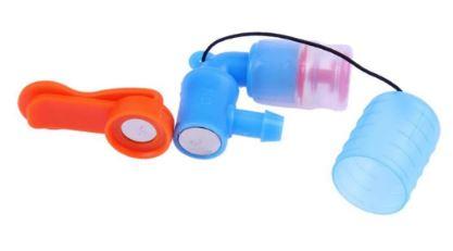 Suction Bite Valve Mouthpiece With Clip, Note This is not made by Camelbak