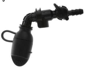 90* On-off Switch Bite Valve With Dust Cover, Note This is not made by Camelbak