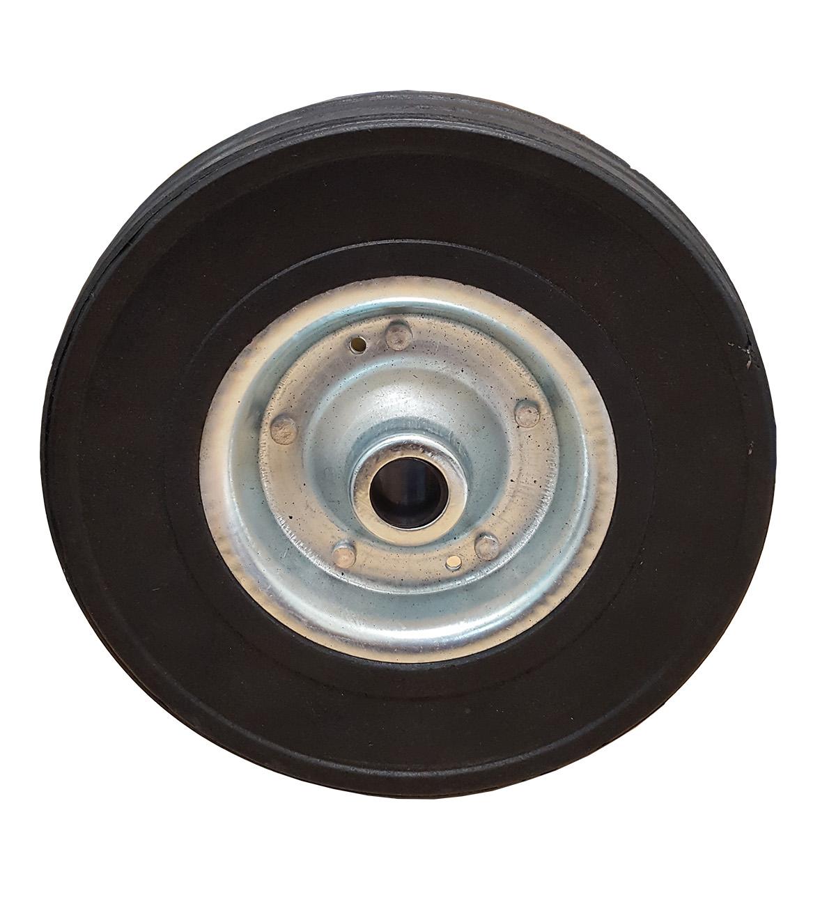 JOCKEY WHEEL 220x65mm EACH