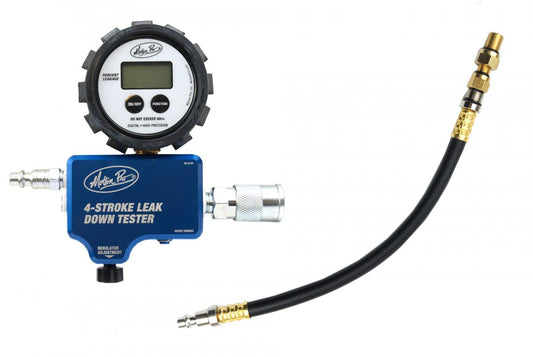 4 STROKE LEAK DOWN TESTER DIGITAL, MOTION PRO 08-0740