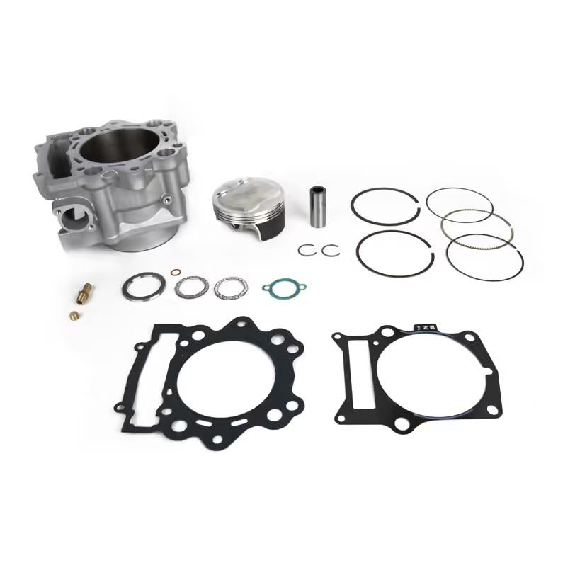 ATHENA FULL CYLINDER KIT YAMAHA YFM700R RAPTOR 06-14, STD BORE, Piston included