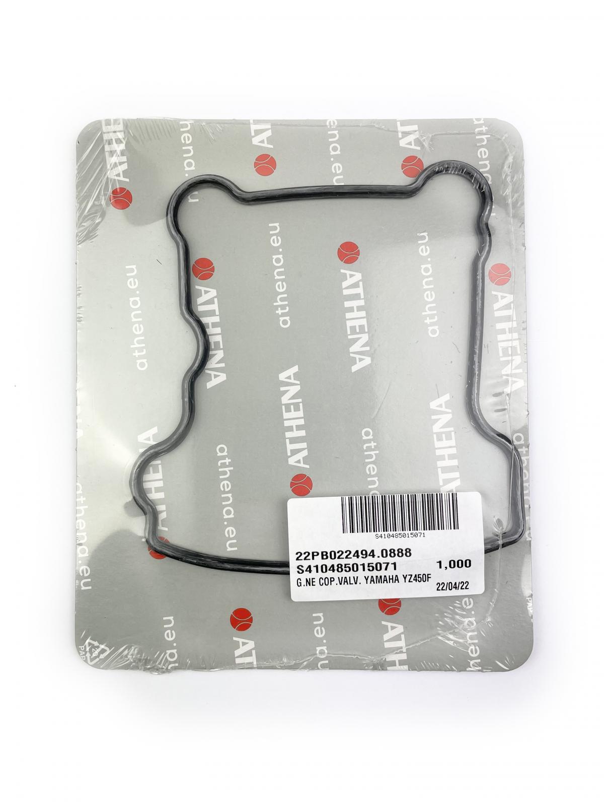 GASKET ROCKER VALVE COVER YAMAHA WR450F 21, ATHENA S410485015071