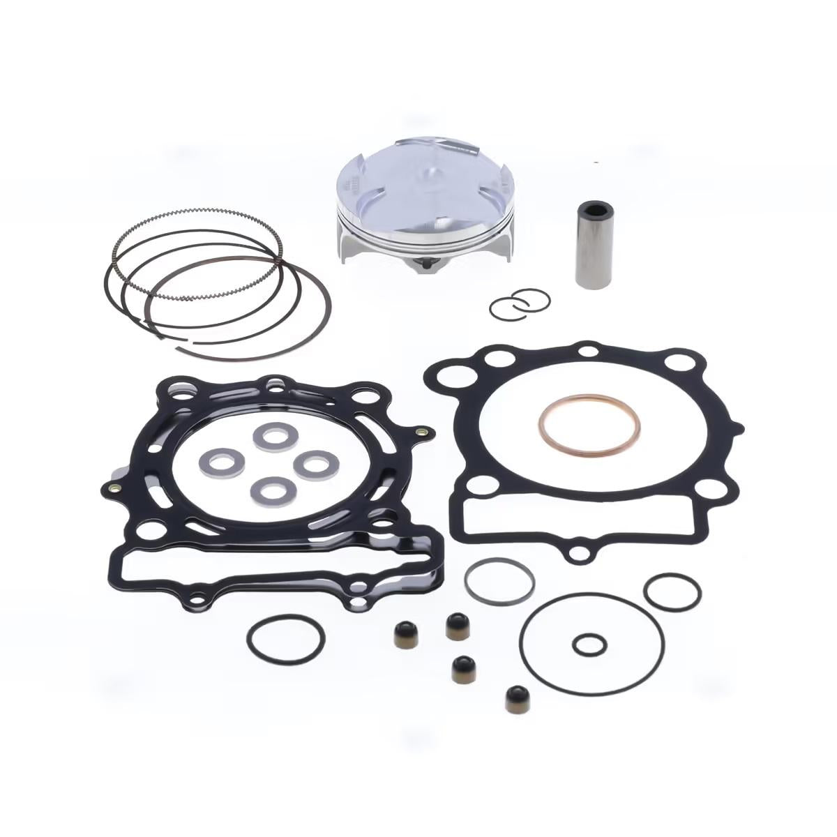 TOP END PISTON & GASKET KIT 77.96mm KAWASAKI KX250F 2020, ATHENA SET A