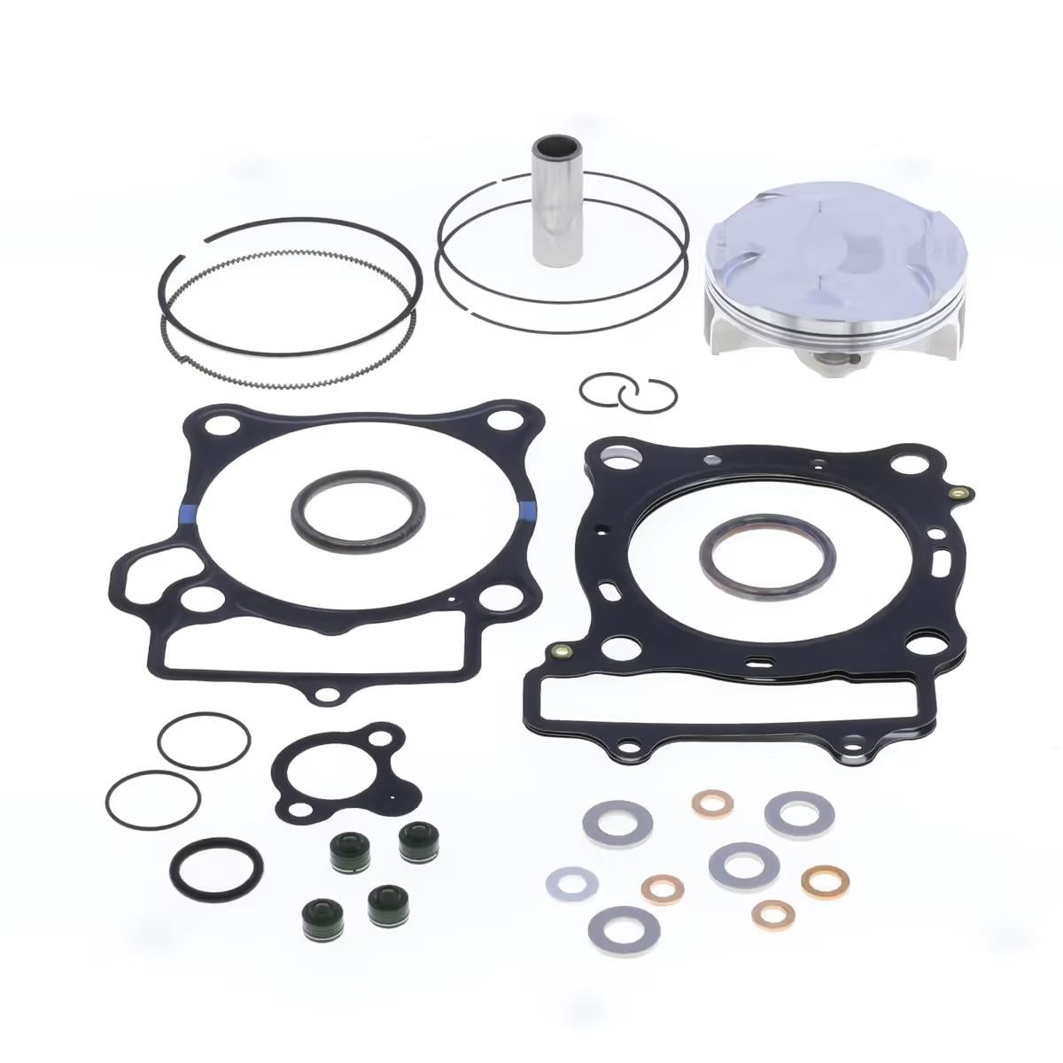 TOP END PISTON & GASKET KIT 78.96mm HONDA CRF250R/RX 2018-2019, ATHENA SET B