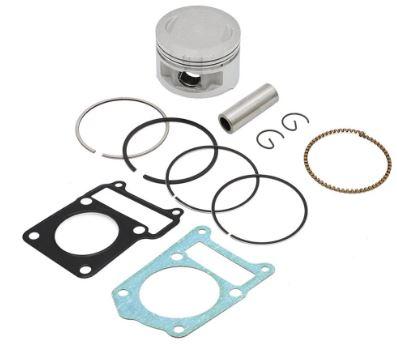 PISTON KIT + GASKET SET 54mm YAMAHA TTR12501-13, XT125X/R, YBR125 01-15