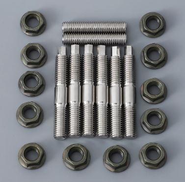 Cylinder Top End Head Nut & Stud Kit Blaster Yamaha YFS200