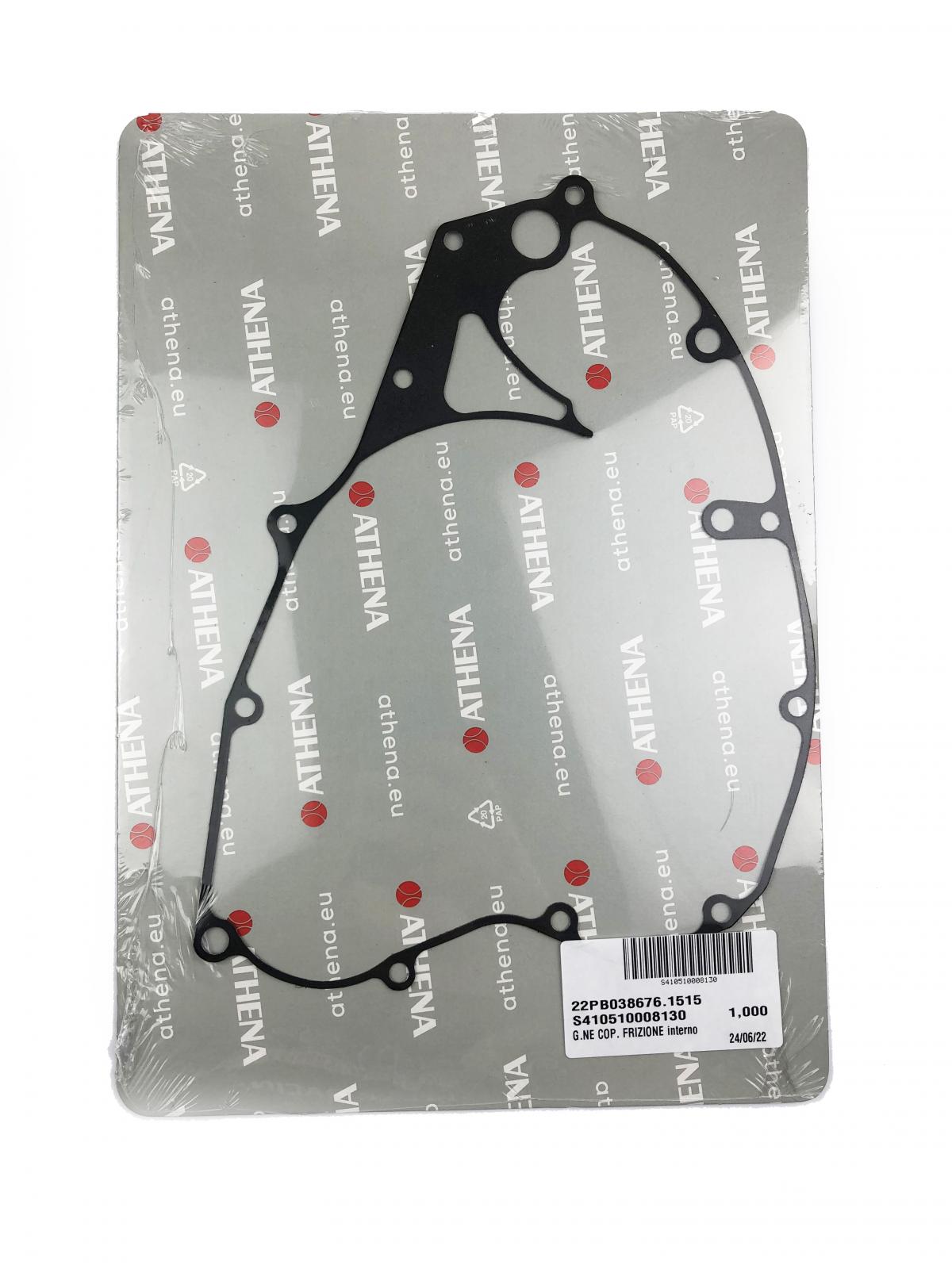 INNER CLUTCH COVER GASKET SUZUKI RM-Z 250 07-15, ATHENA S410510008130