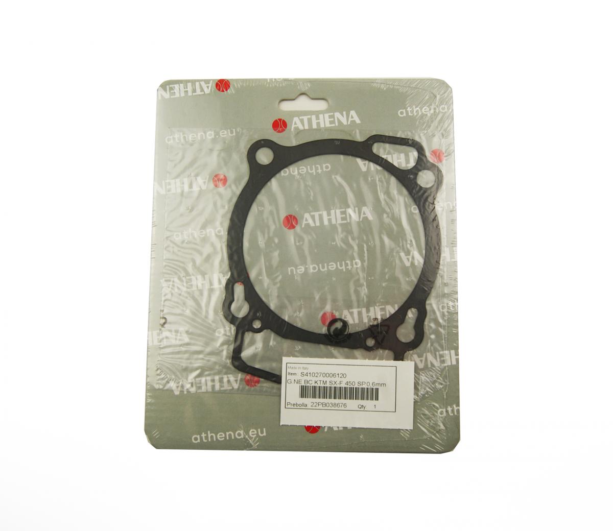 CYLINDER BASE GASKET 0.60mm KTM/HUSQ 450/500 16-22 16-22, ATHENA S410270006120