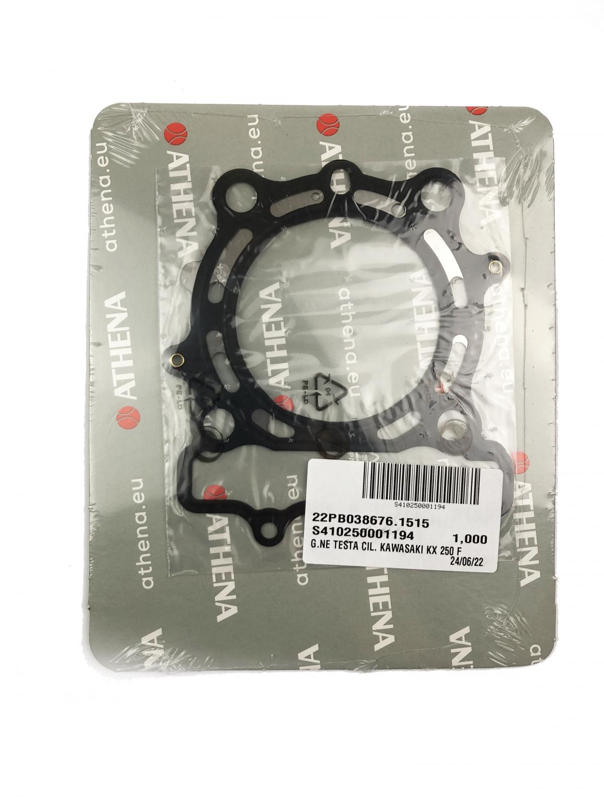 CYLINDER HEAD GASKET KAWASAKI KX250F 21-23, S410250001194