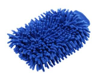 2-IN-1 MICROFIBRE LONG-PILE WASH MIT& SPONGE