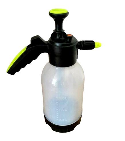 2L BRAKE CLEANER SPRAY BOTTLE, Heavy Duty Portable Handheld Pump Pressure
