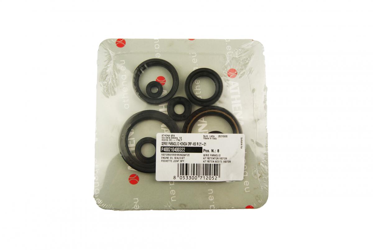 ATHENA ENGINE OIL SEAL SET HONDA CRF450R 21-25, CRF450RX 21-25, CRF450X 21-25