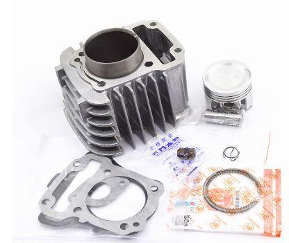 FULL CYLINDER KIT HONDA CRF110F 2013-2017, STD BORE