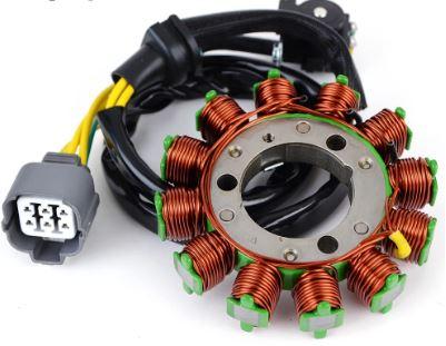 STATOR COIL KAWASAKI KX250F 2011-2020, KX450F 2009-2018