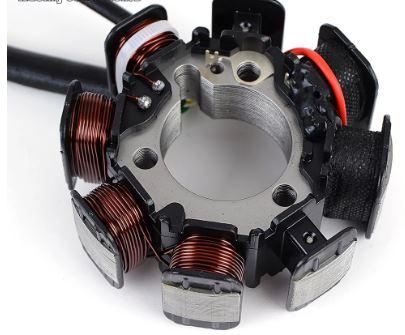 STATOR COIL KAWASAKI KLX300R 1998-2007, KLX250R 1996