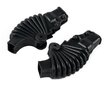 LEVER COVER SET HONDA XL70/100 XR75 SL100/125 CR125M 53179-329-000 53176-329-000