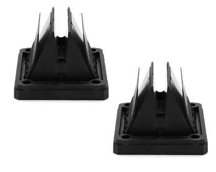 CARBON INTAKE REED VLAVE, (PACK OF 2) YAMAHA BANSHEE 87-06, 2GU-13610-01