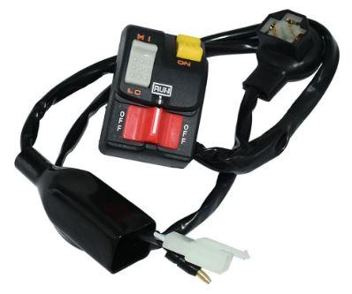 L/H HANDLEBAR SWITCH HONDA TRX250R 86-89. LIGHT/START/KILL