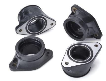 CARB INTAKE MANIFOLD SET OF 4 SUZUKI GSX750F KATANA 90-97 GR78A GR77A