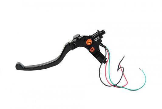 CNC CLUTCH LEVER ASSEMBLY, FLEXI / FOLDING