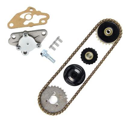TOP END CAM CHAIN SET HONDA Z50, C50, C70, CD70, SS50, XR50, S65