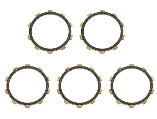 CLUTCH FRICTION PLATE SET-5, YAMAHA AS AT DT RD YA