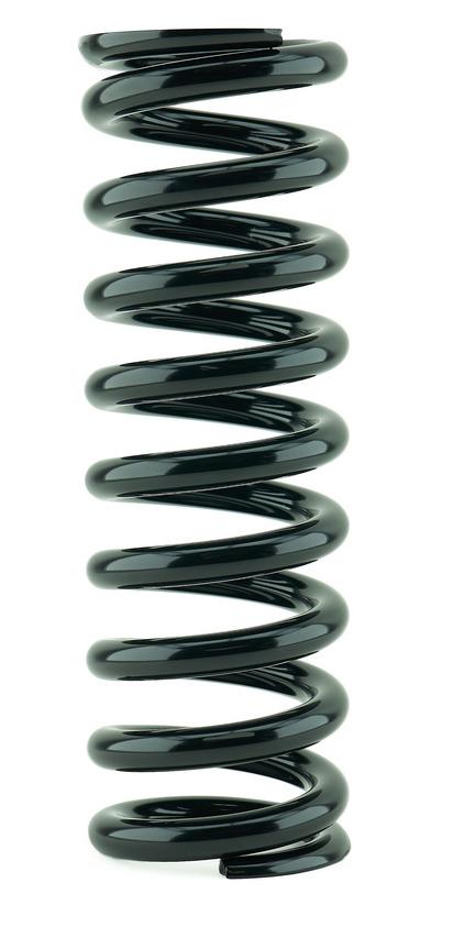 K-TECH SHOCK ABSORBER SPRING, 85N (55x245) Black, 55-245-85
