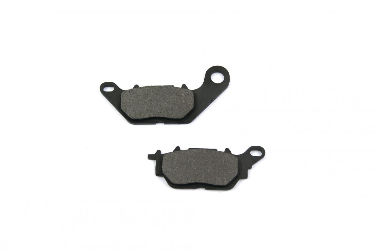 BRAKE PADS MINERAL ORGANIC M, DELTA BRAKING, DB2174-M DELTA, FA464