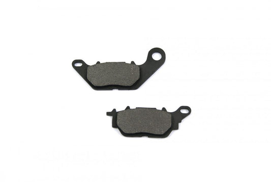 BRAKE PADS MINERAL ORGANIC M, DELTA BRAKING, DB2174-M DELTA, FA464