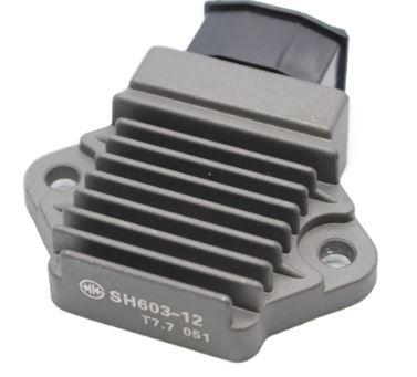 REG-REC HONDA CB500 94-02, CB600F 98-01, CBR600 91-00, CBR900 92-99, VTR1000F