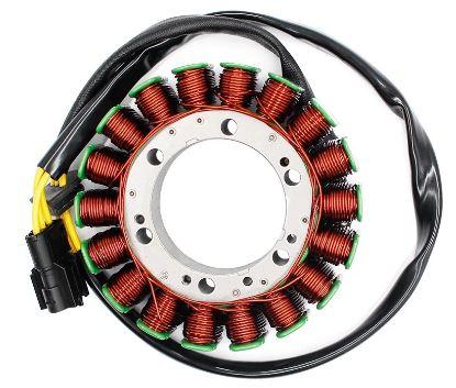 STATOR COIL  BMW F650GS 09-14, F700GS 13-14, F800R 10-14, F800GS 09-14