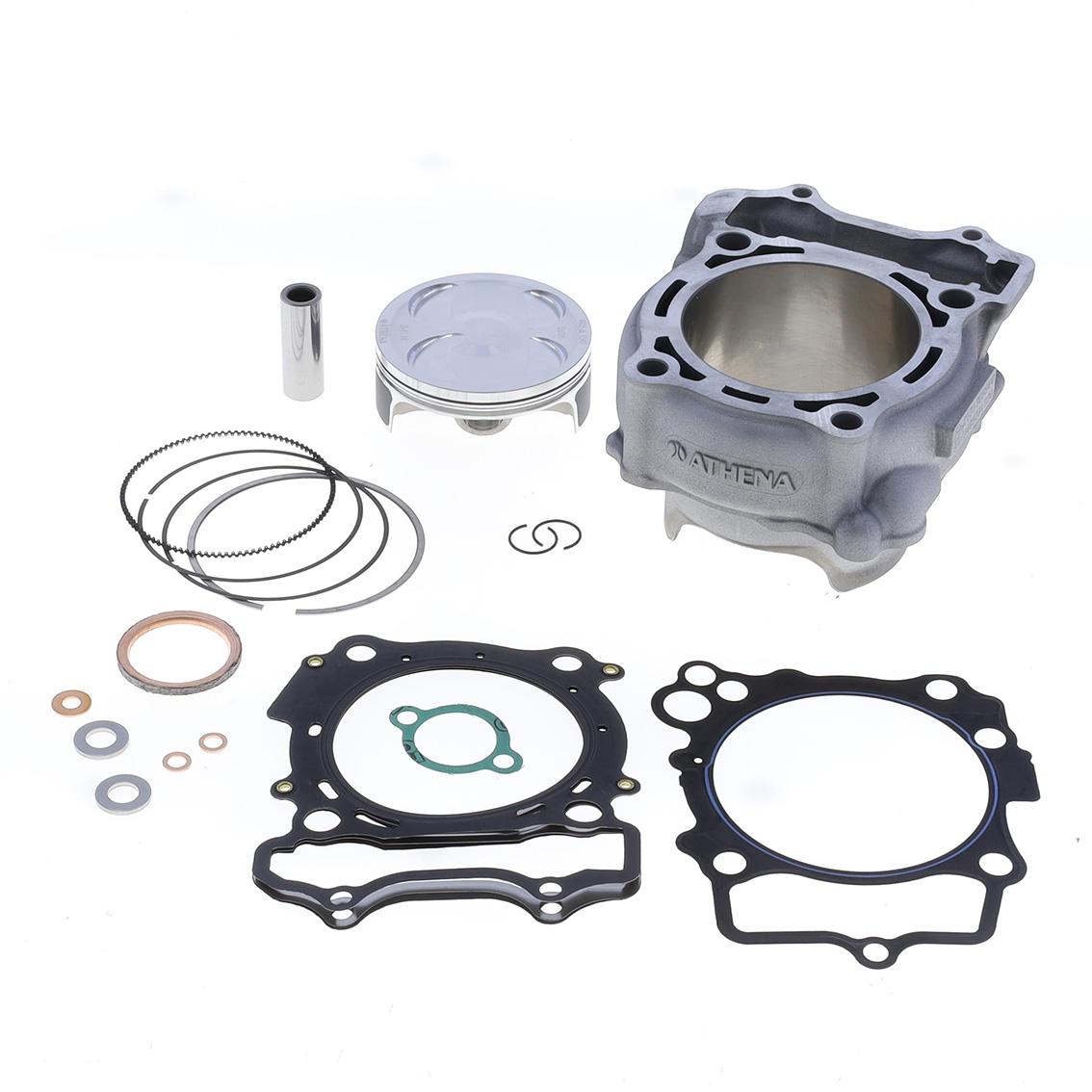 ATHENA FULL CYLINDER KIT YAMAHA YZ250F 19-24, WR250F 20-24 82mm BIG BORE
