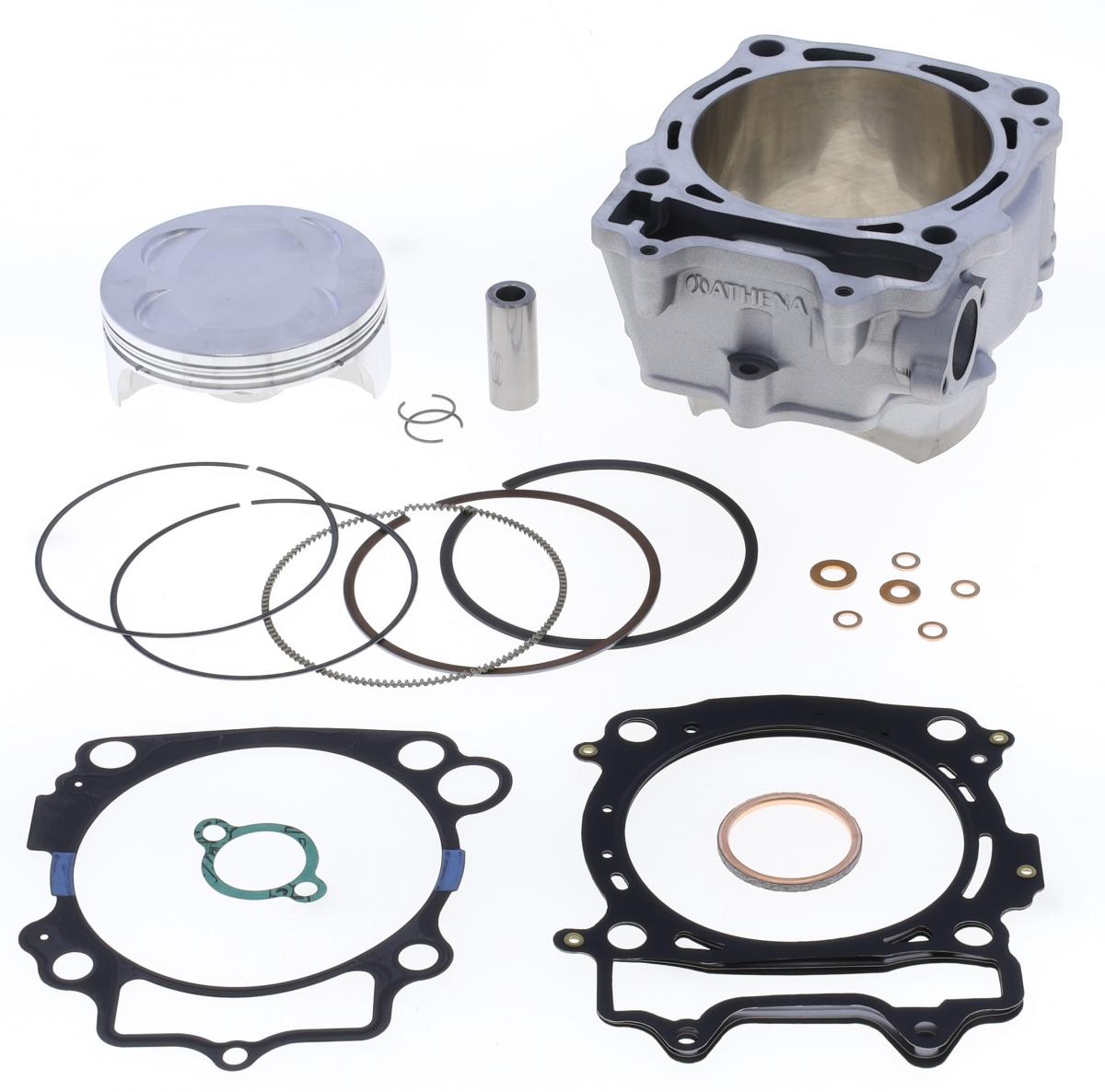 ATHENA FULL CYLINDER KIT YAMAHA YZ450F 2020-2022,  102mm BIG BORE With Piston