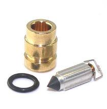 FLOAT VALVE ASSEMBLY YAMAHA MIKUNI, DT125R DT200R TZR125 TZR250 YZ250
