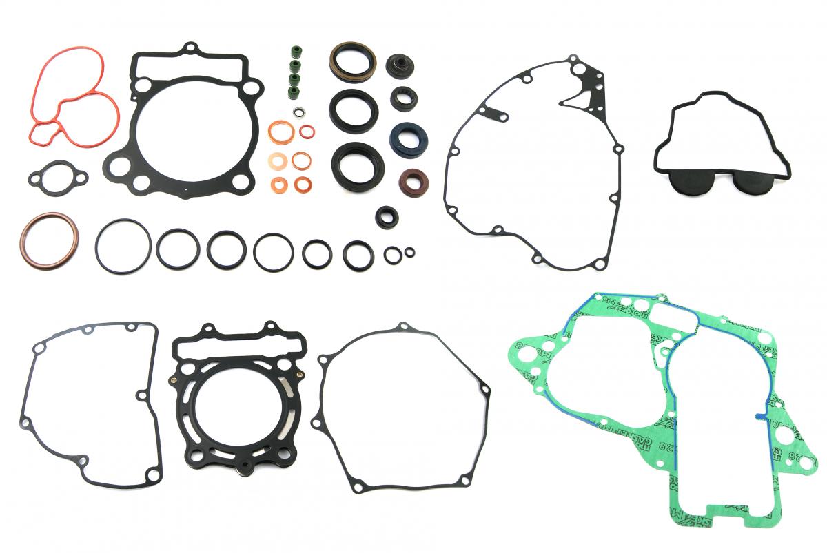 GASKET FULL SET SUZUKI RM-Z250 19-24, ATHENA P400510900099