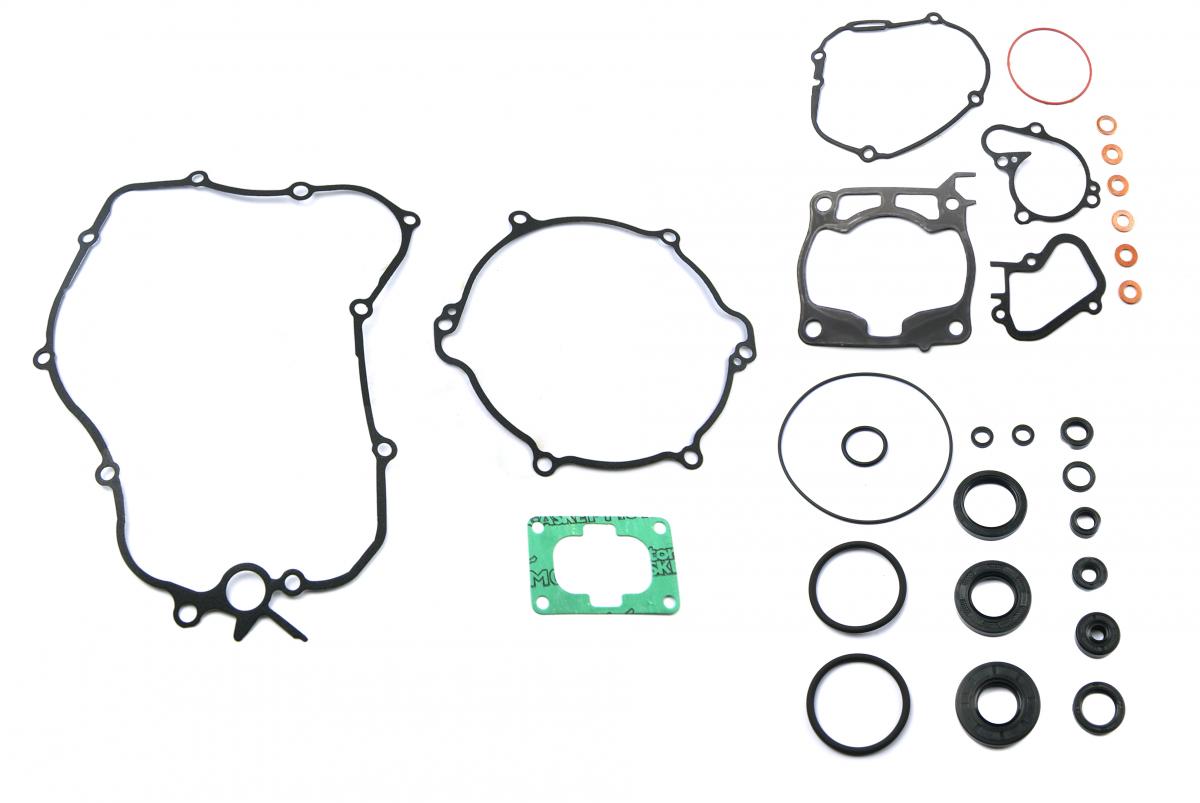 GASKET FULL SET YAMAHA YZ125 22, FANTIC XX125 22, ATHENA P400485900271