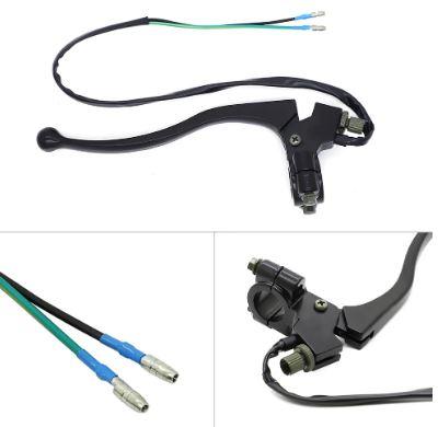 LEFT HAND BRAKE LEVER POLARIS 90, Predator Sportsman Outlaw Scrambler 0450463