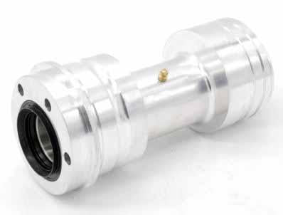 REAR AXLE BEARING CARRIER YAMAHA YFM700R RAPTOR 2006-2023