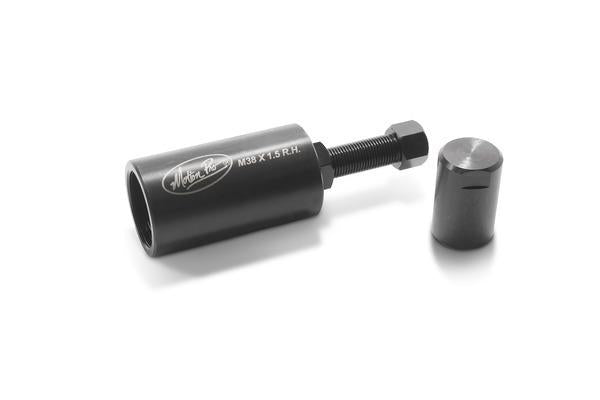 FLYWHEEL PULLER M38x1.5 RH INT, MOTION PRO 08-0306 MP42 ARCTIC CAT DVX400 04-07