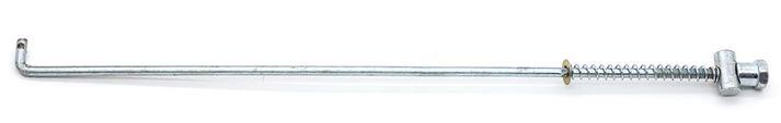 REAR BRAKE ROD 14" 35cm HONDA, XR/CRF50 EXTENDED SWINGARM
