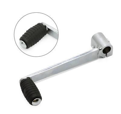 GEAR LEVER STEEL CHROME HONDA CT70, Z50, XL70/100/125, XR75/80/200 CB125/550/750