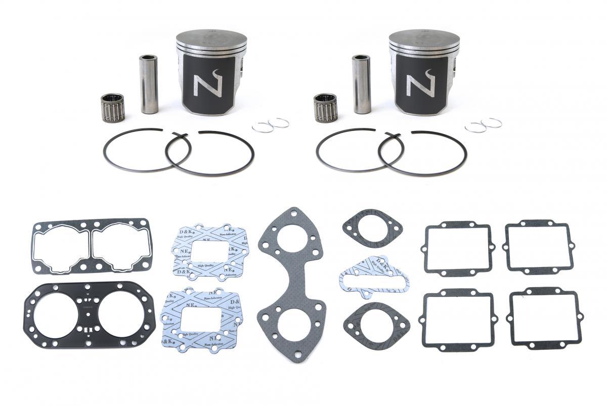 TOP END KIT 80.5mm KAWASAKI 750 SX 1992-1995, ST 1993-1995, STS 1995, XiR 1994
