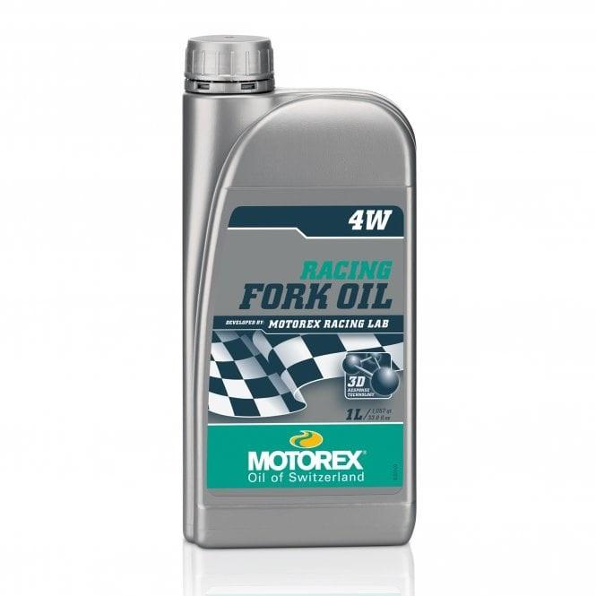 1L MOTOREX 4W FORK OIL