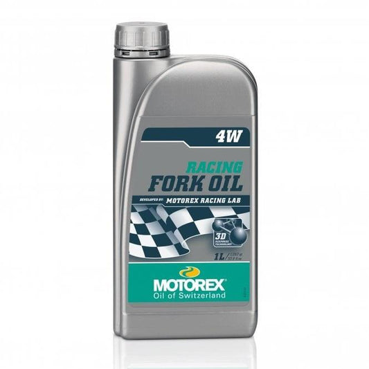 1L MOTOREX 4W FORK OIL