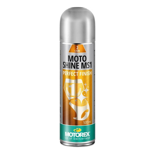 500ml MOTOREX MOTO SHINE MS1 AEROSOL